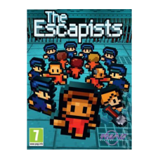 Team17 Digital Ltd The Escapists: Complete Pack (PC - Steam Digitális termékkulcs) videójáték