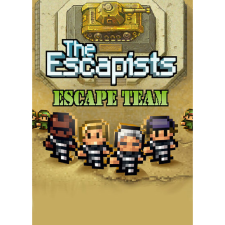 Team17 Digital Ltd The Escapists - Escape Team (PC - Steam elektronikus játék licensz) videójáték