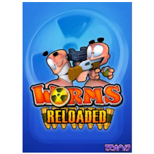 Team17 Digital Ltd Worms Reloaded (PC - Steam Digitális termékkulcs) videójáték