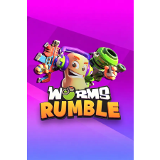 Team17 Digital Ltd Worms Rumble (New Challengers Pack) (digitális licenc) videójáték