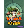 Team17 Digital Ltd Worms Ultimate Mayhem (PC - Steam Digitális termékkulcs)