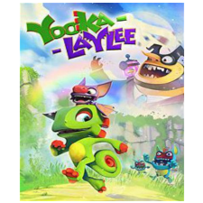 Team17 Digital Ltd Yooka-Laylee (PC - Steam Digitális termékkulcs) videójáték