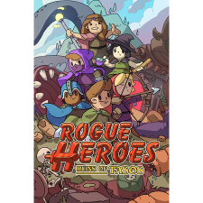 Team17 Digital Rogue Heroes: Ruins of Tasos (PC - Steam elektronikus játék licensz) videójáték