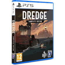 Team17 DREDGE Complete Edition, PlayStation 5, Konzol játékszoftver videójáték
