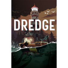 Team17 DREDGE (PC - Steam elektronikus játék licensz) videójáték