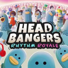 Team17 Headbangers: Rhythm Royale (EU+NA) (Digitális kulcs - PC) videójáték