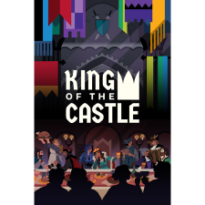 Team17 King Of The Castle (PC - Steam elektronikus játék licensz) videójáték