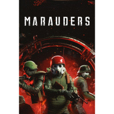 Team17 Marauders (PC - Steam elektronikus játék licensz) videójáték