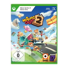 Team17 Moving Out 2, Xbox One, Xbox Series, Konzol játékszoftver videójáték