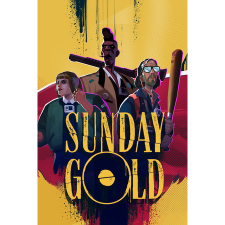 Team17 Sunday Gold (PC - Steam elektronikus játék licensz) videójáték