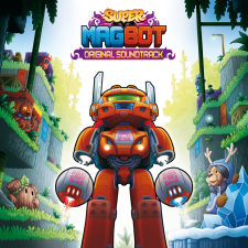 Team17 Super Magbot: Original Soundtrack (PC - Steam elektronikus játék licensz) videójáték
