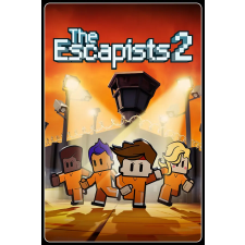 Team17 The Escapists 2: Big Top Breakout (digitális licenc) videójáték
