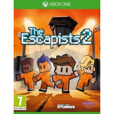Team17 The Escapists 2, Xbox One, Konzol játékszoftver videójáték