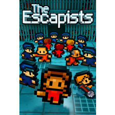 Team17 The Escapists (digitális licenc) videójáték