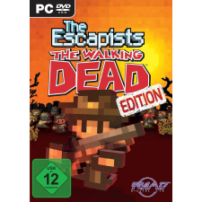 Team17 The Escapists - Walking Dead Edition, PC, Játékszoftver videójáték