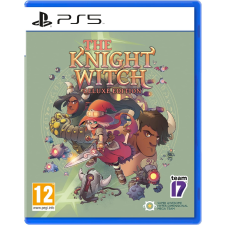 Team17 The Knight Witch Deluxe Edition, PlayStation 5, Konzol játékszoftver videójáték