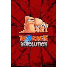 Team17 Worms Revolution (digitális licenc) videójáték