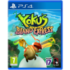Team17 Yoku's Island Express, PlayStation 4, Konzol játékszoftver