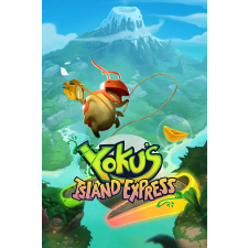 Team17 Yokus Island Express (EU) (digitális licenc) videójáték