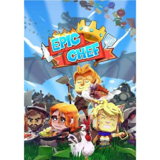 Team 17 Software Epic Chef - PC DIGITAL videójáték