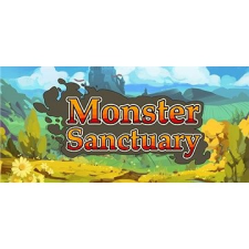 Team 17 Software Monster Sanctuary Steam PC DIGITAL videójáték