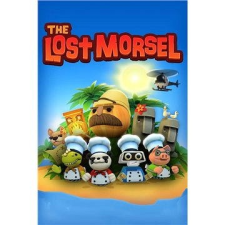 Team 17 Software Overcooked - The Lost Morsel - PC DIGITAL videójáték