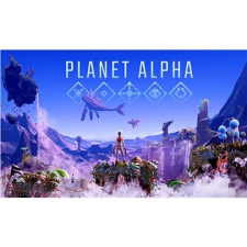 Team 17 Software PLANET ALPHA - PC DIGITAL videójáték
