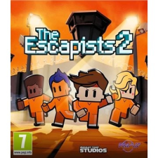 Team 17 Software The Escapists 2 - PC / MAC / LX DIGITAL videójáték