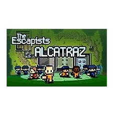 Team 17 Software The Escapists Alcatraz - PC / MAC / LX DIGITAL videójáték