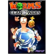Team 17 Software Worms Clan Wars videójáték