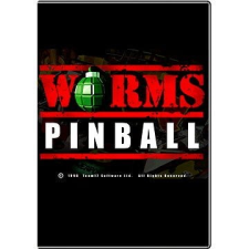 Team 17 Software Worms Pinball - PC videójáték