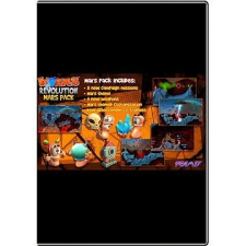 Team 17 Software Worms Revolution - Mars Pack DLC (PC) videójáték