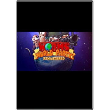 Team 17 Software Worms World Party Remastered - PC videójáték