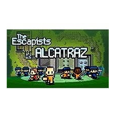 Team 17 The Escapists - Alcatraz (PC/MAC/LINUX) DIGITAL videójáték