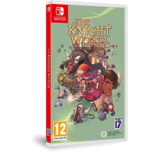 Team 17 The Knight Witch: Deluxe Edition - Nintendo Switch videójáték