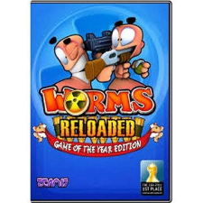 Team 17 Worms Reloaded - Time Attack Pack DLC videójáték