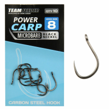 Team Feeder By Döme By Döme TF Power Carp 10/cs. 6-os horog