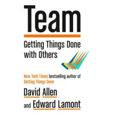  Team: Getting Things Done with Others – Edward Lamont idegen nyelvű könyv