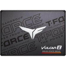 Team Group 256GB Team Group SSD SATAIII 2,5" meghajtó Vulcan Z (T253TZ256G0C101) (T253TZ256G0C101) - SSD merevlemez