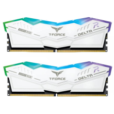 Team Group 32GB T-Force Delta RGB DDR5 6400MHz CL40 KIT FF4D532G6400HC40BDC01 memória (ram)