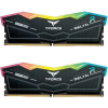 Team Group 64GB T-Force Delta RGB DDR5 6000MHz CL38 KIT FF3D564G6000HC38ADC01