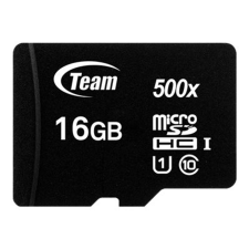 Team Group microSDHC UHS-I 16 GB (TUSDH16GCL10U03) memóriakártya