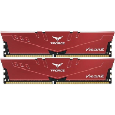 Team Group T-FORCE VULCAN Z Red 16GB (2x8GB) DDR4 3200MHz (TLZRD416G3200HC16CDC01) memória (ram)