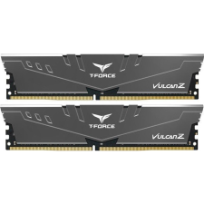 Team Group Team T-Force Vulcan Z - DDR4 - 16 GB: 2 x 8 GB - DIMM 288-pin - unbuffered (TLZGD416G3200HC16CDC01) memória (ram)
