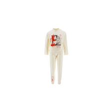 TEAM HEROES Melegítő együttesek ENSEMBLE JOGGING REINES DES NEIGES Rózsaszín 5 éves gyerek ruha szett