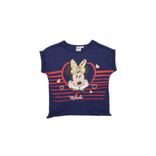 TEAM HEROES Rövid ujjú pólók T-SHIRT MINNIE Tengerész 8 éves gyerek póló