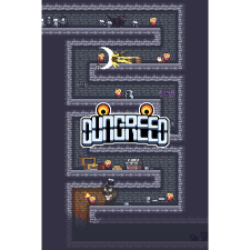 TEAM HORAY Dungreed (PC - Steam elektronikus játék licensz) videójáték