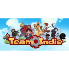  Team Indie (Digitális kulcs - PC) videójáték