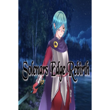 Team Syukino Solenars Edge REBIRTH (PC - Steam elektronikus játék licensz) videójáték