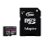 Teamgroup 128GB PRO V30 microSDXC UHS-I CL3 Memóriakártya + Adapter